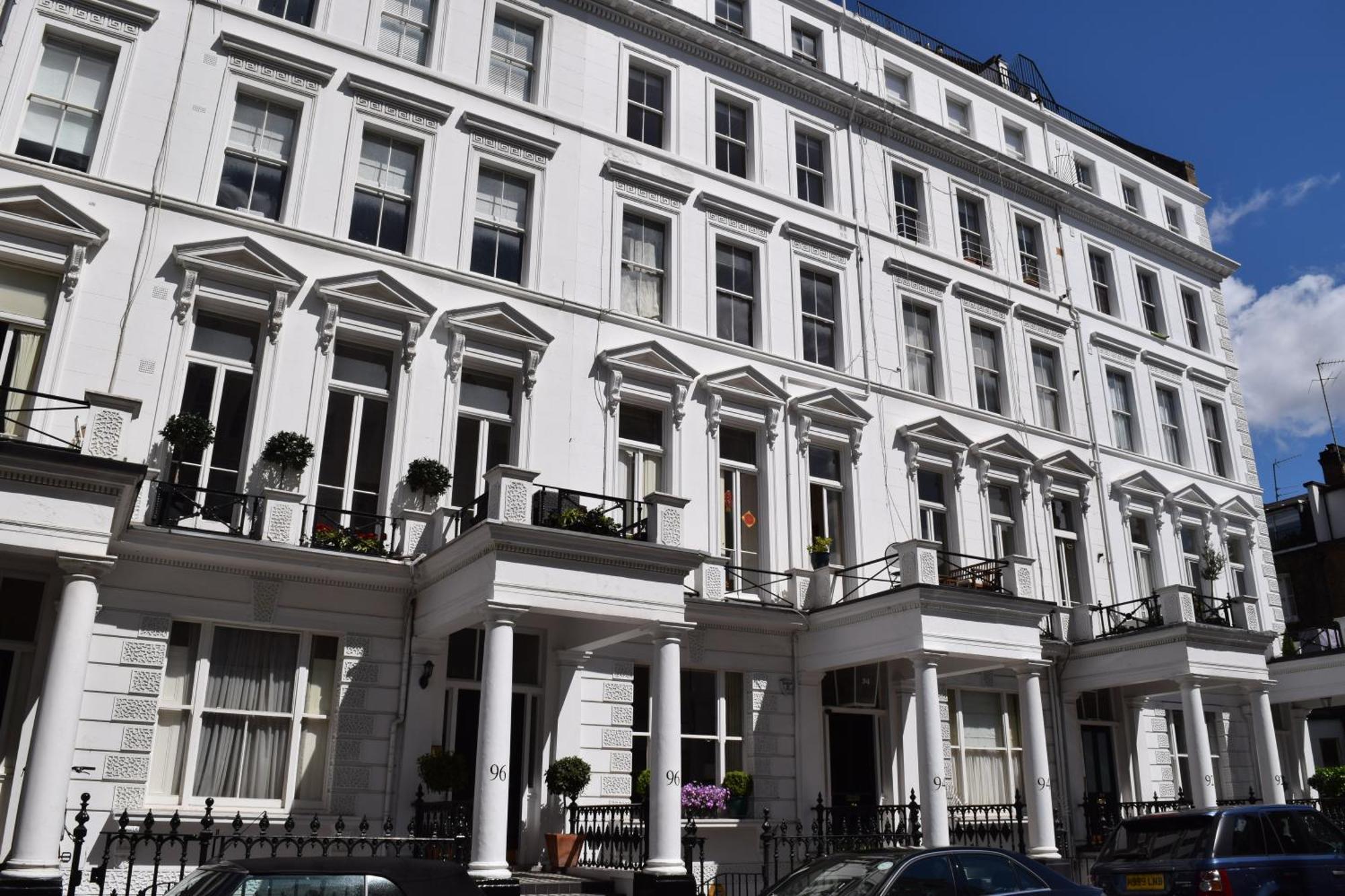 Kensington Apartments London Ngoại thất bức ảnh