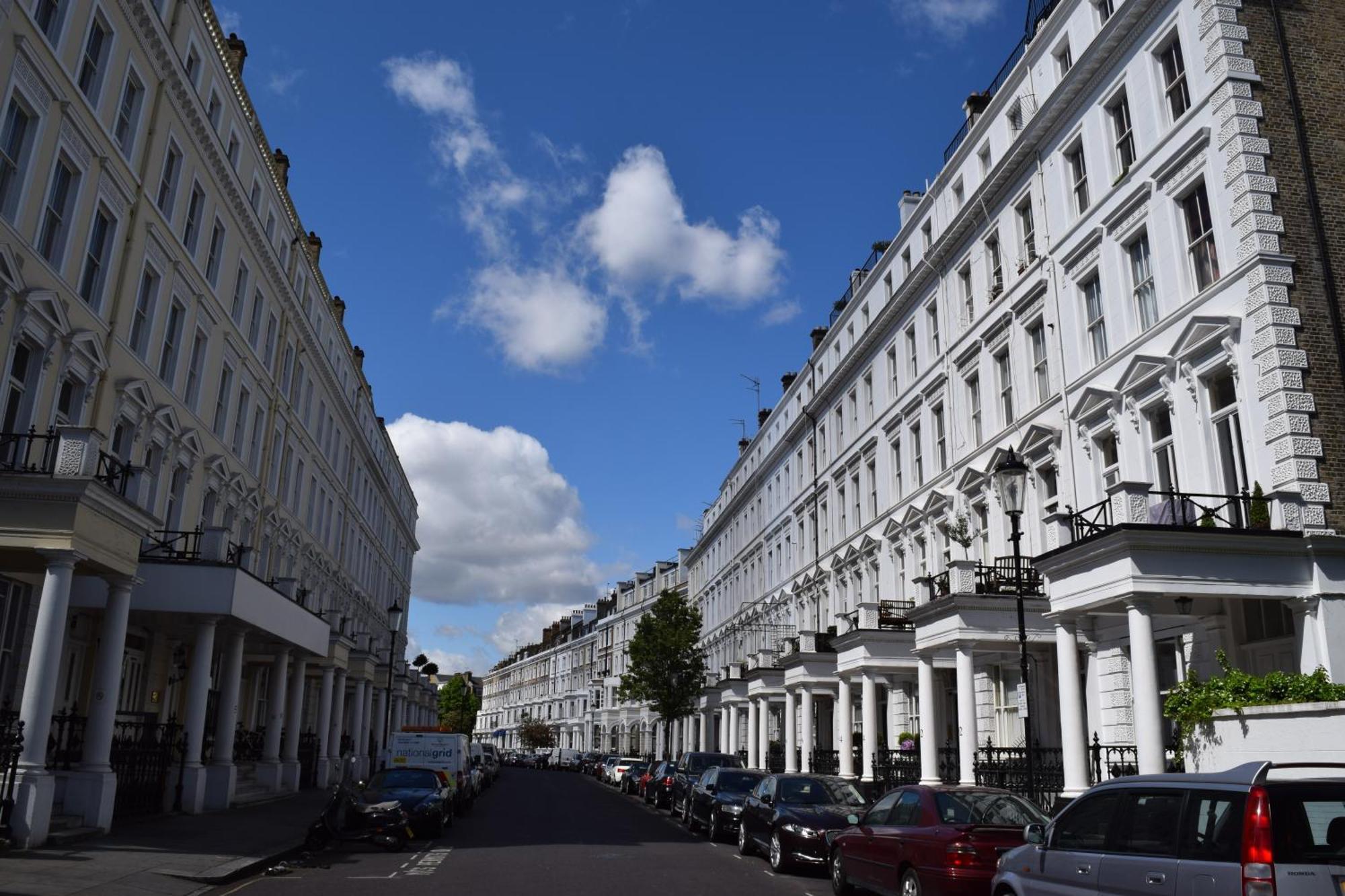 Kensington Apartments London Ngoại thất bức ảnh
