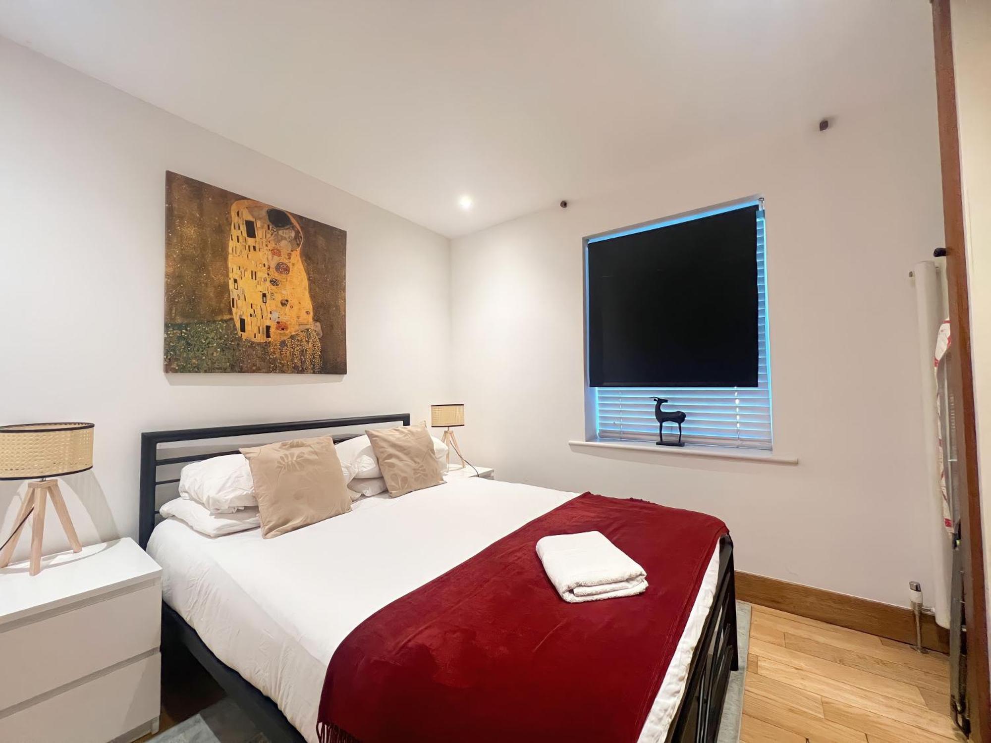 Kensington Apartments London Ngoại thất bức ảnh