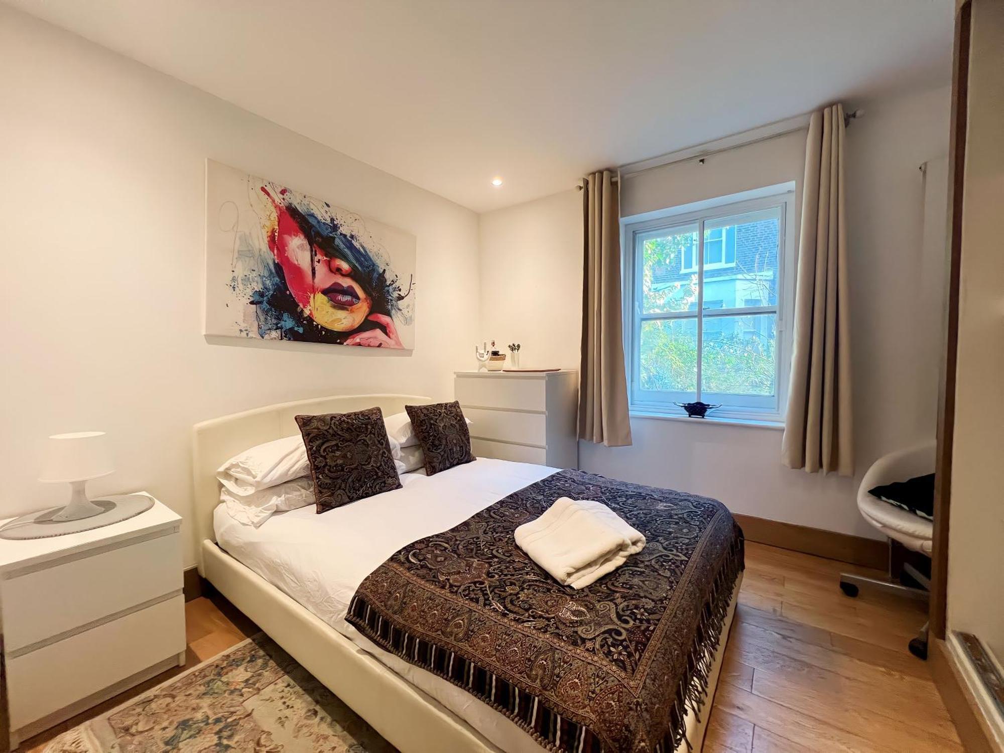 Kensington Apartments London Ngoại thất bức ảnh