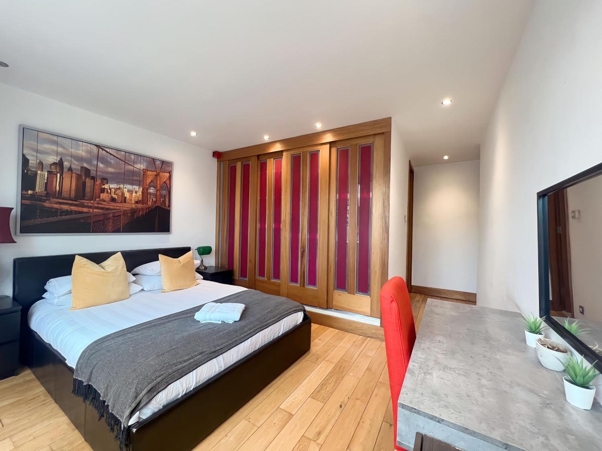 Kensington Apartments London Ngoại thất bức ảnh