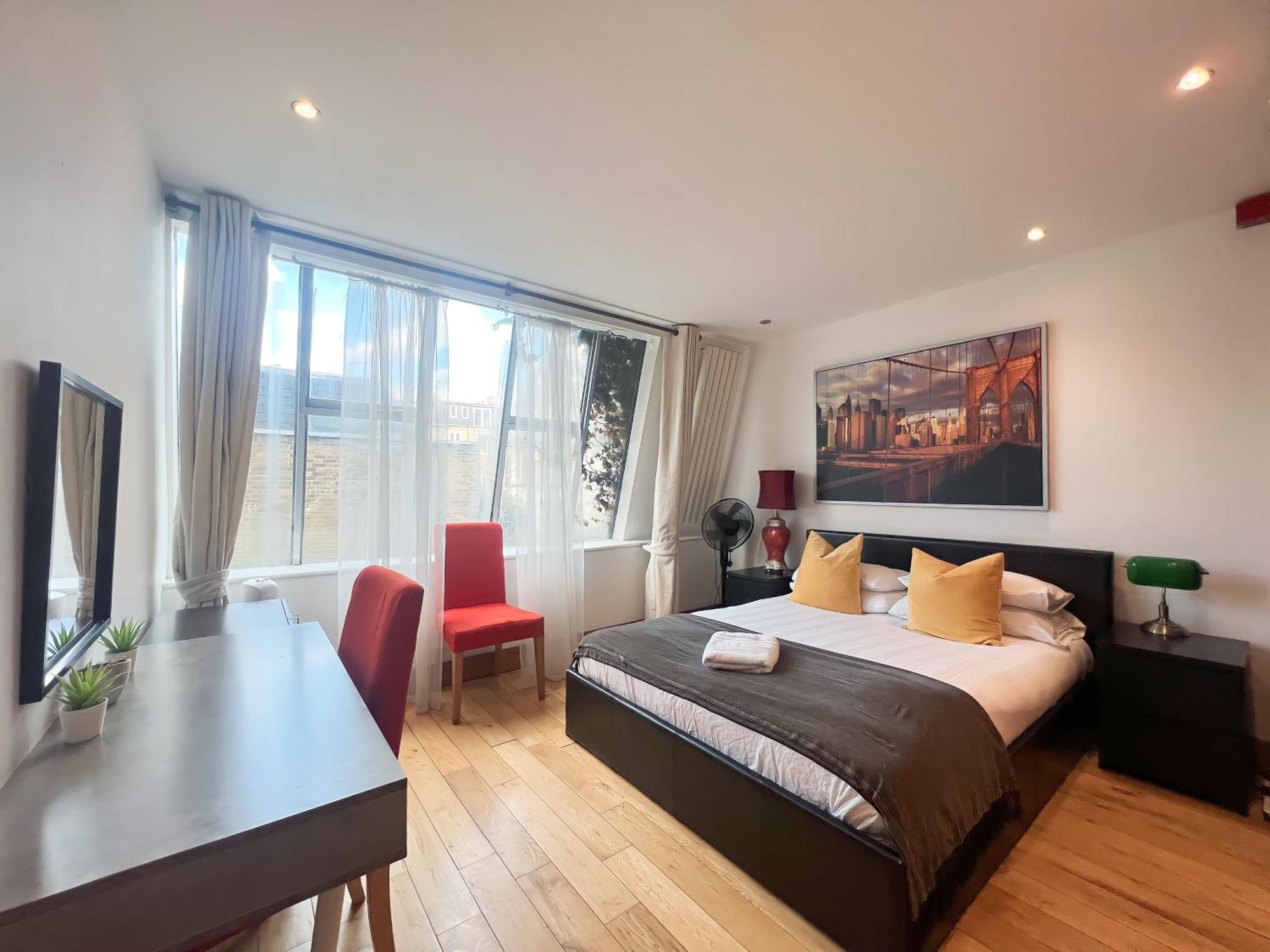 Kensington Apartments London Ngoại thất bức ảnh
