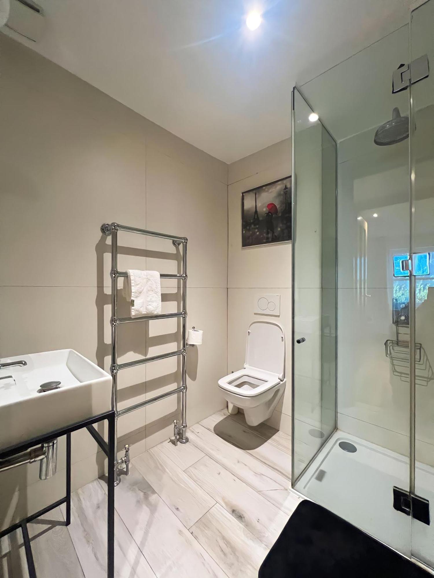 Kensington Apartments London Ngoại thất bức ảnh