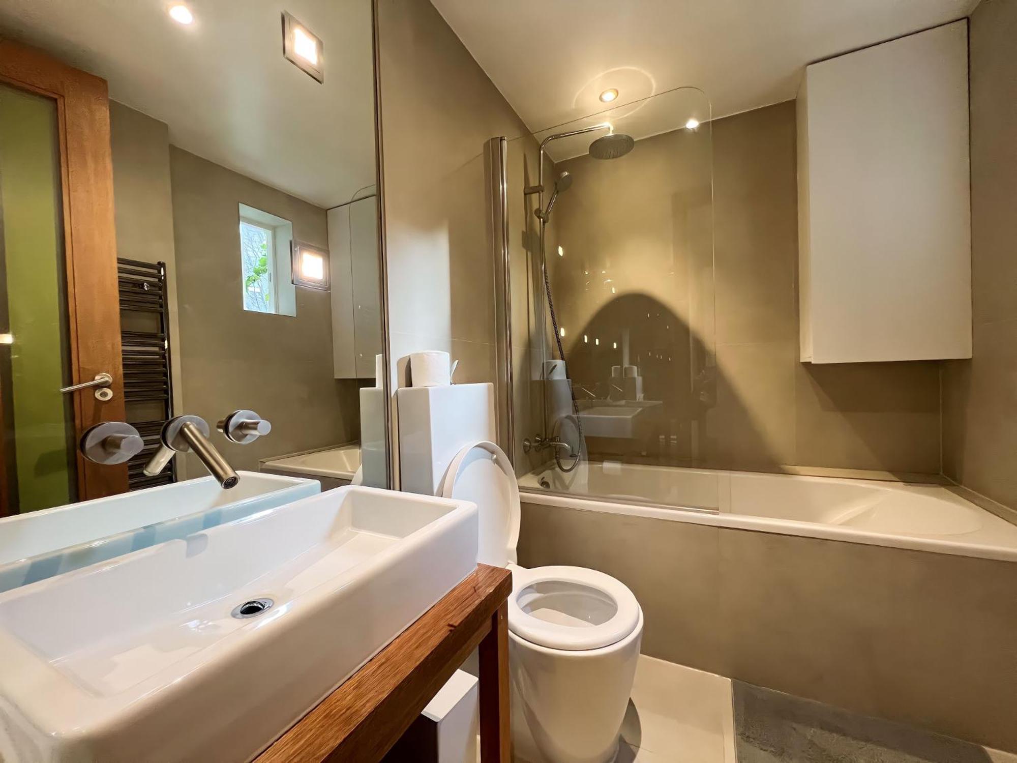 Kensington Apartments London Ngoại thất bức ảnh