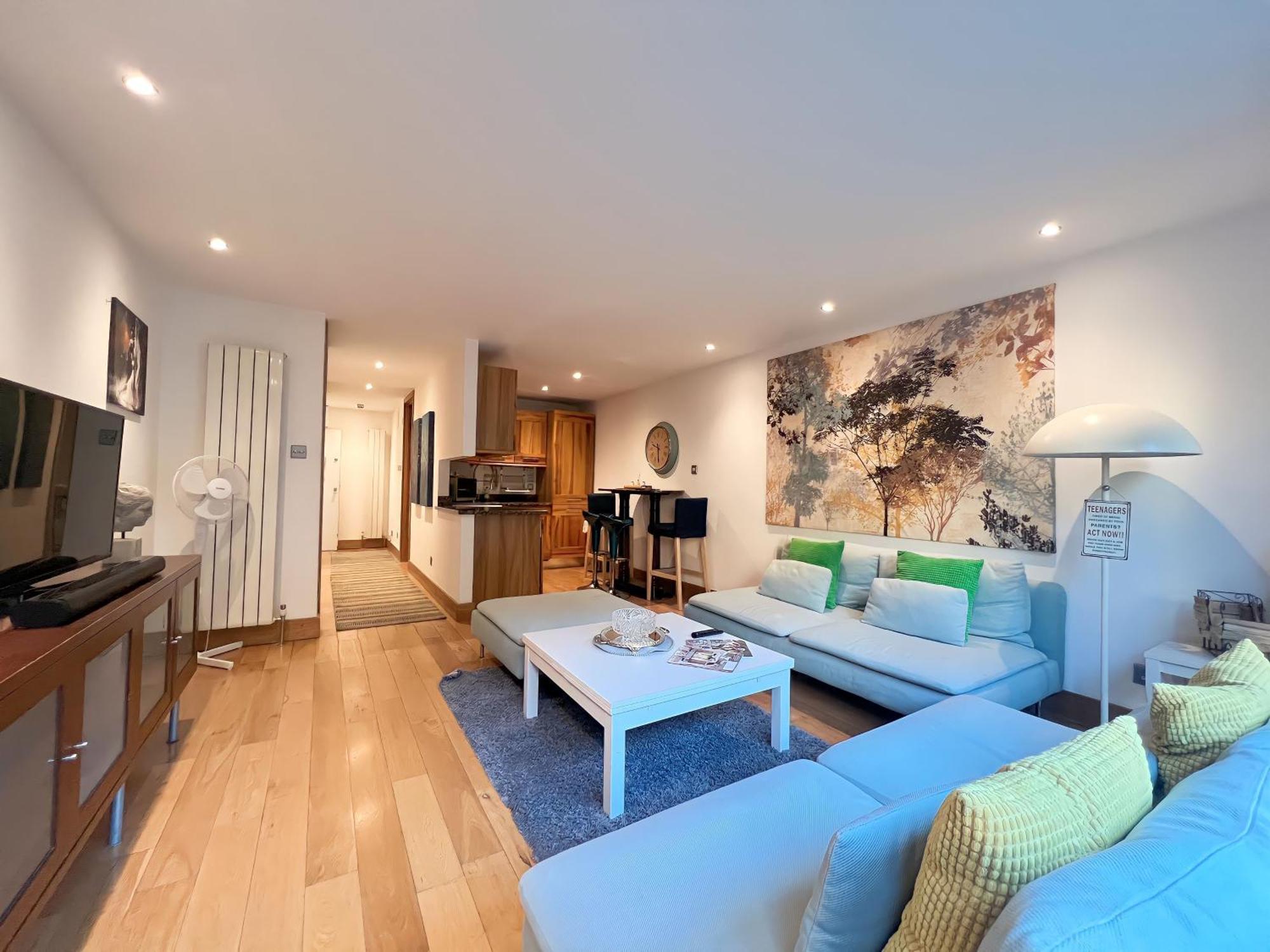 Kensington Apartments London Ngoại thất bức ảnh