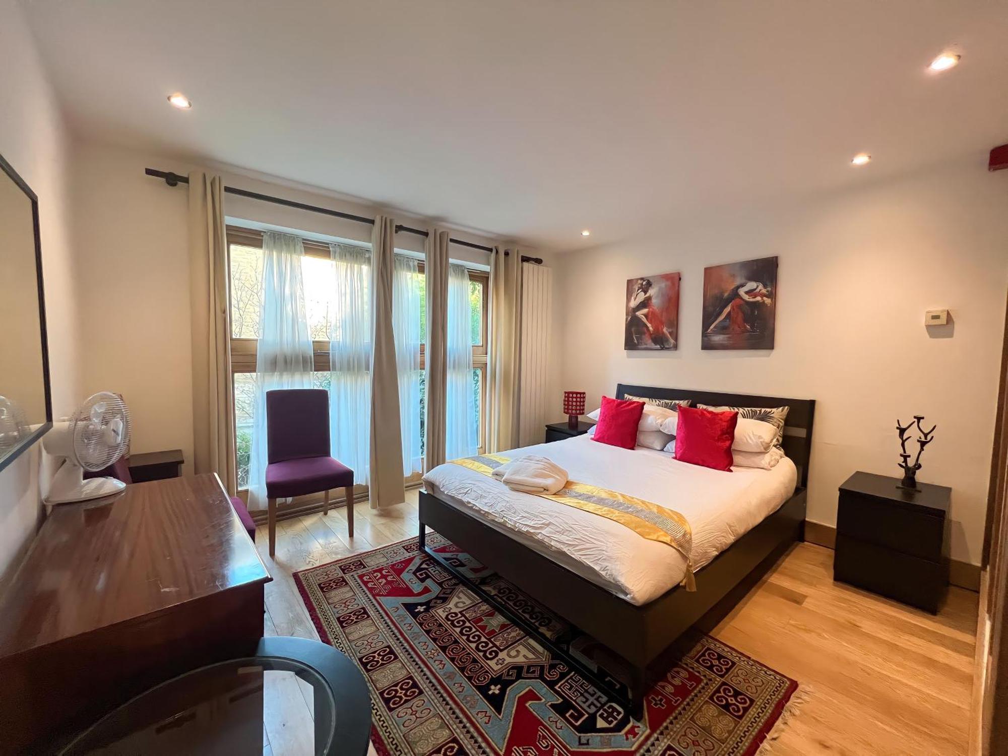 Kensington Apartments London Ngoại thất bức ảnh