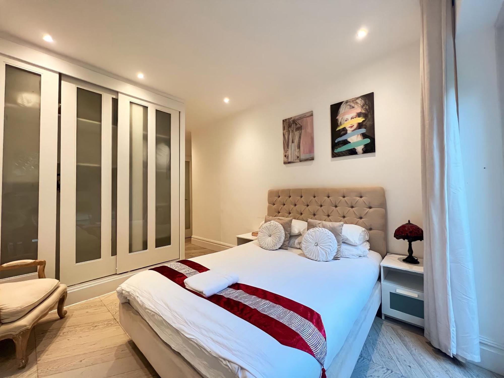 Kensington Apartments London Ngoại thất bức ảnh