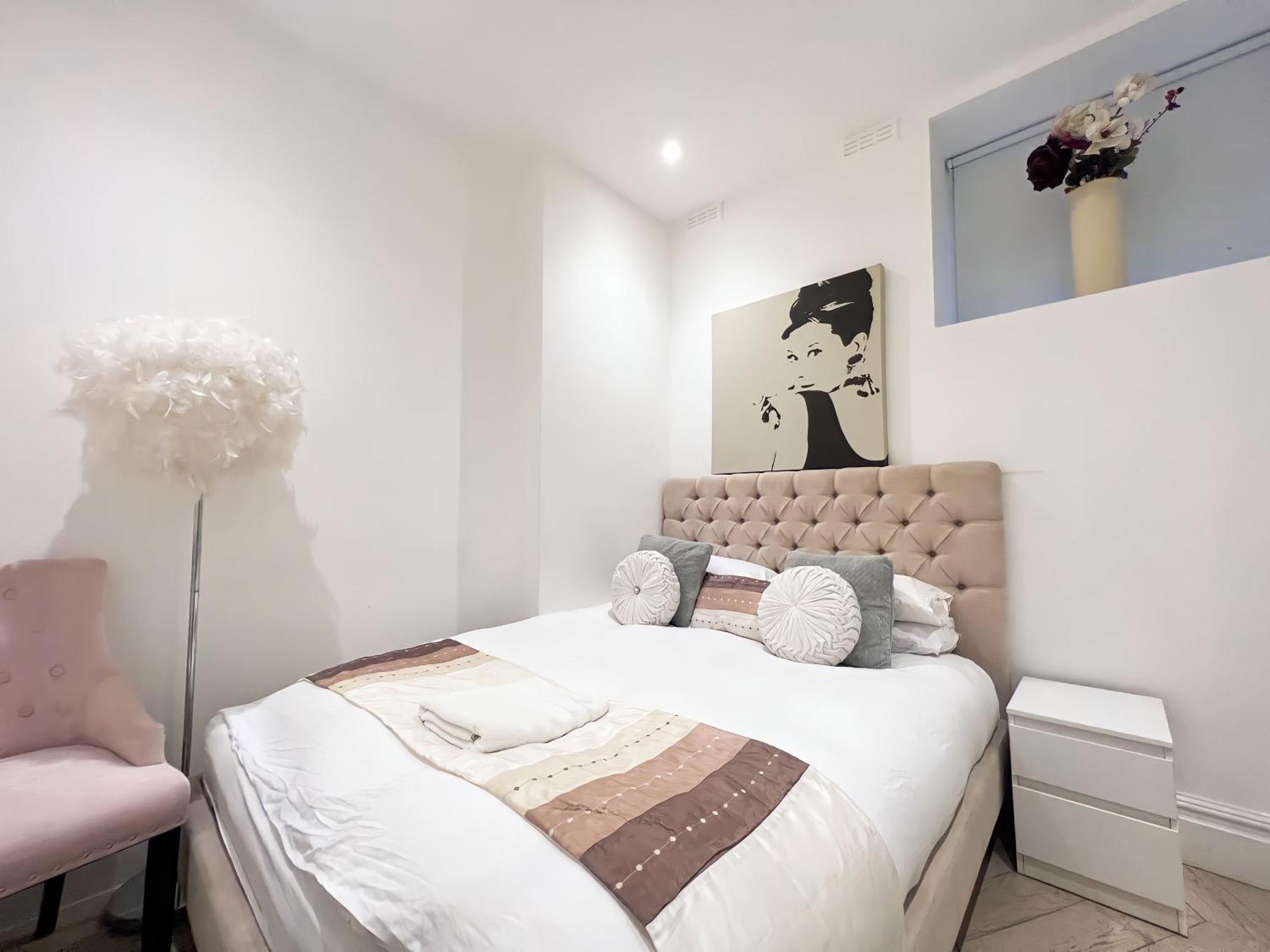 Kensington Apartments London Ngoại thất bức ảnh