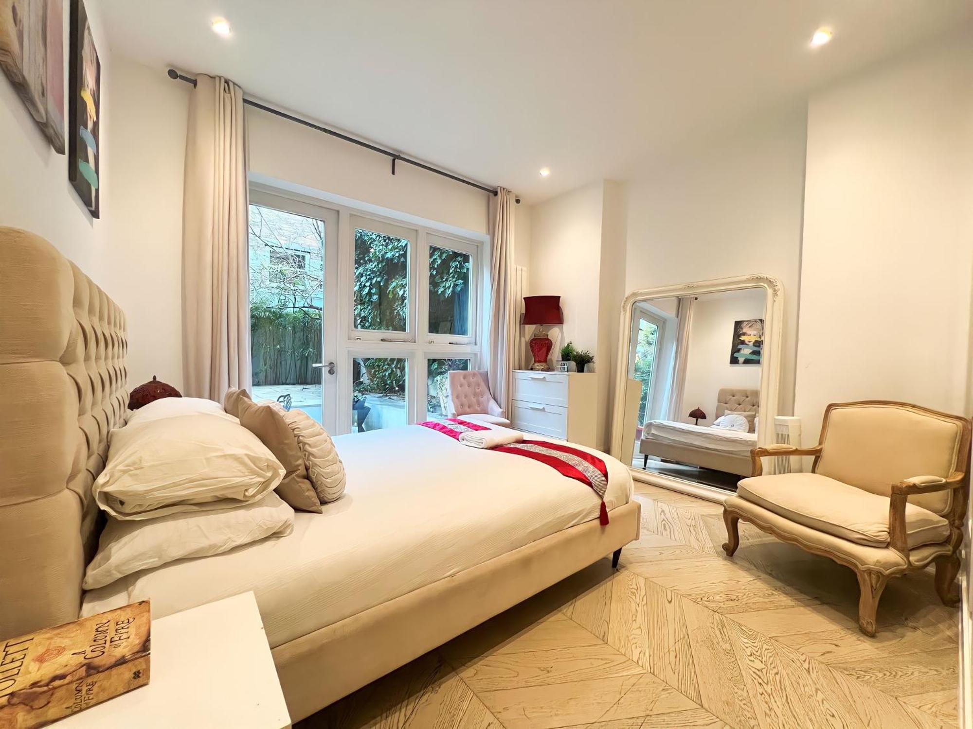 Kensington Apartments London Ngoại thất bức ảnh